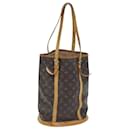 LOUIS VUITTON Monogram Bucket GM Shoulder Bag M42236 LV Auth bs18048 - Louis Vuitton