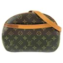 Louis Vuitton Monogram Blois Shoulder Bag M51221