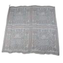 HERMES Carre 140 Silk Scarf Women - Hermès