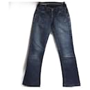 Bonaventure Low Rise Bootcut Cotton Pants - Autre Marque