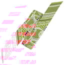 Hermes Twilly Silk Scarf Apron Doll Bandana - Hermès