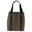 Louis Vuitton Damier Ebene Cabas Beaubourg Tote Bag