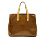 Louis Vuitton Vernis Reade PM Tote Bag M91146