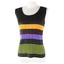 PLEATS PLEASE PP53-JK611 Border Pattern Jacket - Autre Marque