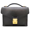 Louis Vuitton Monceau Epi Shoulder Bag