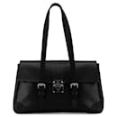 Louis Vuitton Segur MM Leather Handbag