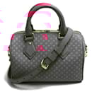 Louis Vuitton Speedy Bandouliere 20 Nanogram Bag