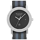 Bvlgari Bvlgari BB41S Men's Automatic Wristwatch - Bulgari