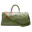 Goyard Croisjour 55 Boston Bag