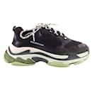 Leather sneakers - Balenciaga