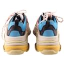 Leather sneakers - Balenciaga