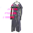 Saks Potts coats T.0-5 1 Leather - Autre Marque