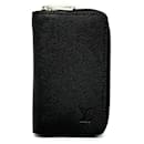 Louis Vuitton Zippy Coin Purse in Taiga Leather
