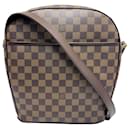 Louis Vuitton Ipanema GM Damier Ebene Shoulder Bag