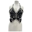 Tressé tops T.International Taille Unique Polyester - Autre Marque