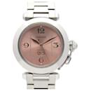 Cartier Pasha C Big Date Watch