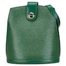 Louis Vuitton Epi Cluny Shoulder Bag