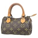 Louis Vuitton Mini speedy