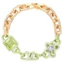 Louis Vuitton Paradise Stone Charm Bracelet