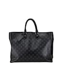 Louis Vuitton Monogram Eclipse Grand Sac Handbag