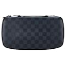Carteira longa organizadora Damier Infini Louis Vuitton