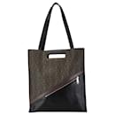 Fendi Zucca Handbag Tote Bag