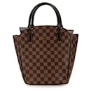 Louis Vuitton Damier Saria Thor Handbag