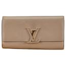 Louis Vuitton Portefeuille Capucines Long Wallet
