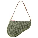 Christian Dior Trotter Saddle Handbag