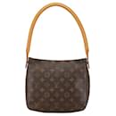 Louis Vuitton Monogram Looping MM Shoulder Bag