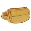 LOUIS VUITTON Bolsa de cintura Monogram Vernis Fulton Cinza M91041 LV Auth 95868 - Louis Vuitton