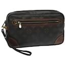 LOUIS VUITTON Monogram Marly Dragonne GM Clutch Bag M51825 LV Auth 95886 - Louis Vuitton