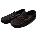 Bottega Veneta Suede Loafers