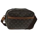 LOUIS VUITTON Monogram Reporter PM Shoulder Bag M45254 LV Auth bs18792 - Louis Vuitton