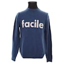Wool sweatshirt - Autre Marque