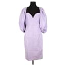 Purple dress - Autre Marque