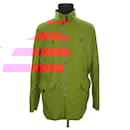 Reversible orange jacket - Moncler