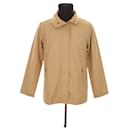 Beige jacket - Moncler