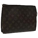 LOUIS VUITTON Monogram Poche Toilette 26 Pouch M47542 LV Auth 96055 - Louis Vuitton
