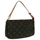 LOUIS VUITTON Pochette Acessórios Monograma Pouch Vintage M51980 LV Auth 93512 - Louis Vuitton
