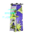 Semicouture multicolored viscose trousers - Autre Marque
