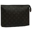 LOUIS VUITTON Monogram Poche Toilette 26 Pouch M47542 LV Auth 96317 - Louis Vuitton