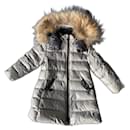 Girl Coats outerwear - Moncler