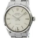 Rolex Airking Automatic Stainless Steel Wristwatch