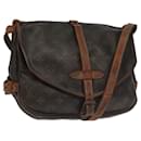LOUIS VUITTON Monogram Saumur 30 Shoulder Bag M42256 LV Auth bs19263 - Louis Vuitton