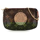 LOUIS VUITTON Handbags T.  Cloth - Louis Vuitton