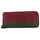 LOUIS VUITTON Purses, wallets & cases T.  Leather - Louis Vuitton