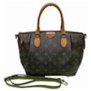 Louis Vuitton Monogram Turenne MM Handbag M48814