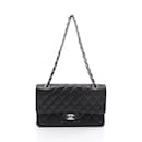 Chanel Matelasse W-Flap Shoulder Bag