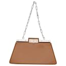 Fendi Peekaboo Cut Medium Shoulder Bag